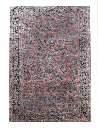 Lot 429 - A Lillian kelly rug, circa 1930