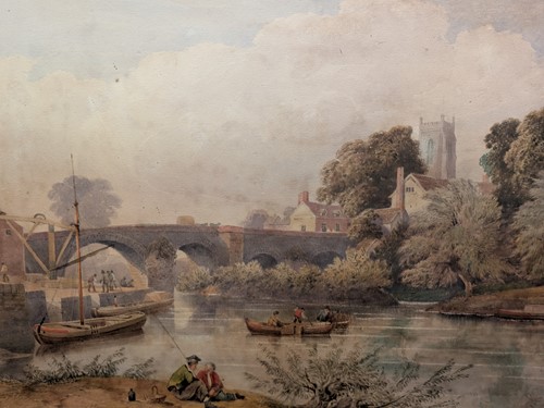 Lot 431 - Circle of John Varley Snr (1778-1842)