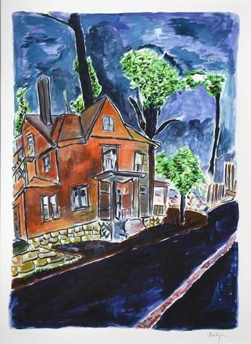 Lot 488 - Bob Dylan (1941-)