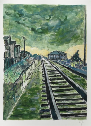 Lot 487 - Bob Dylan (1941-)