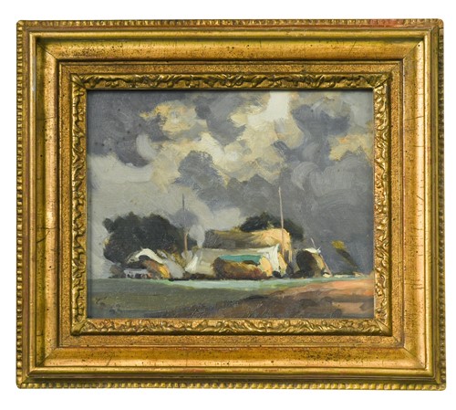 Lot 248 - Edward Seago RWS RBA (British, 1910-1974)