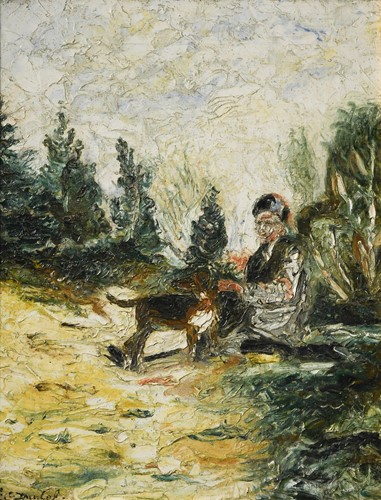 Lot 75 - Ronald Ossory Dunlop NEA, ARA, RBA (1894-1973)