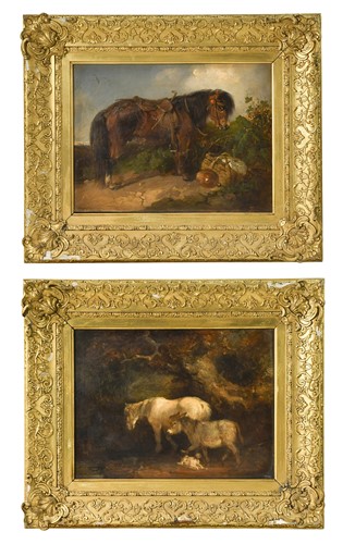 Lot 229 - Attributed Edward Robert Smythe (British, 1810-1899)