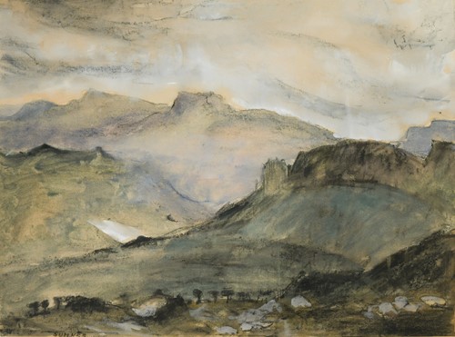Lot 100 - Maud Sumner (South African, 1902-1985)