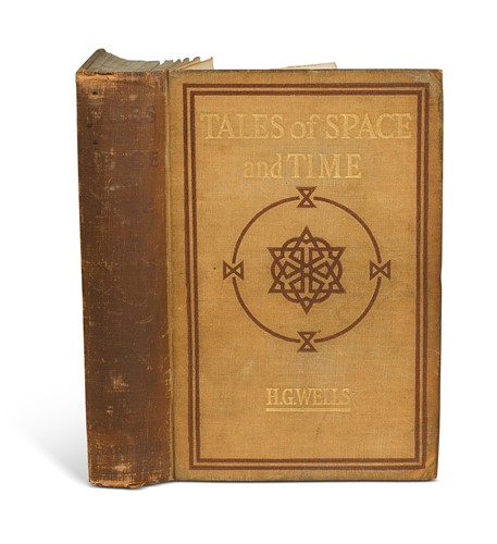 Lot 270 - WELLS (H G)