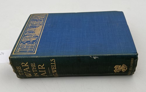 Lot 389 - WELLS (H G)