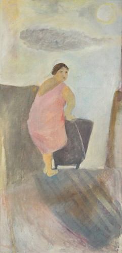 Lot 351 - Tessa Newcomb (1955-)