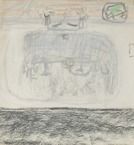 Lot 337 - Mary Potter OBE (1900-1981)