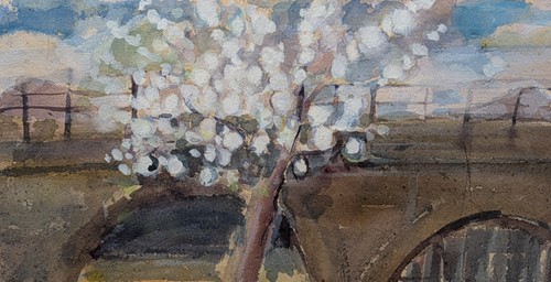 Lot 496 - Charlotte Werner (20th Century British)