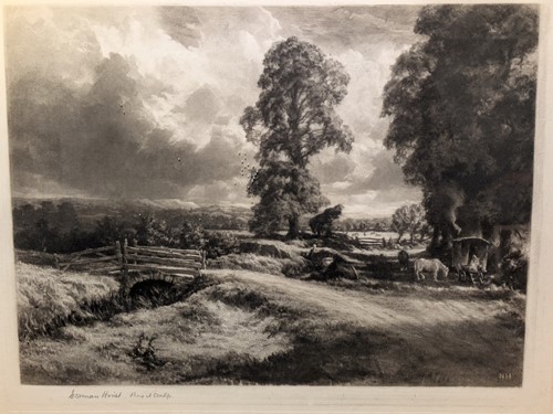 Lot 435 - Norman Hirst (British, 1862-1956)