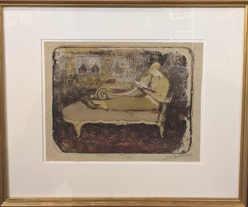 Lot 202 - Unity Spencer (British, 1930-2017)