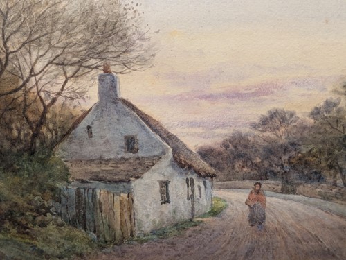 Lot 381 - A Collection Of Three Landscape Pictures (3)