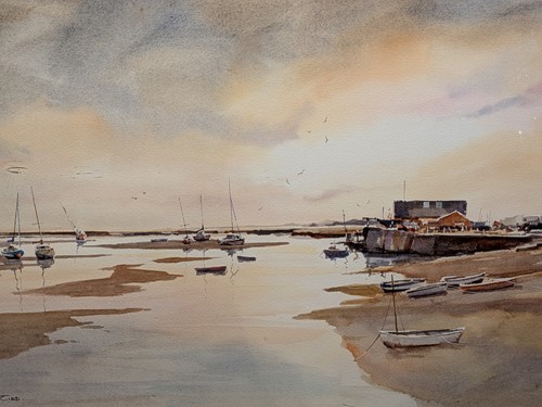Lot 388 - Ken Tidd (Norfolk Contemporary)