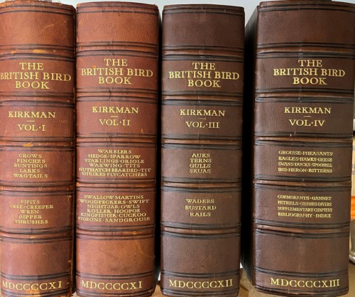 Lot 392 - KIRKMAN (F B)
