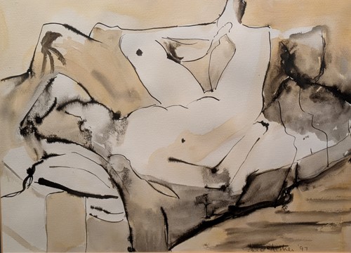 Lot 481 - Alice Aitken (Modern Contemporary) (3)