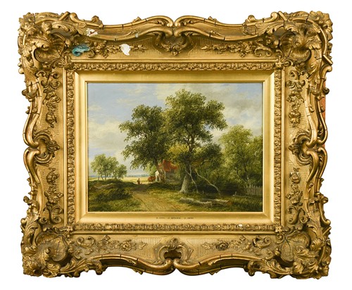 Lot 205 - James Stark (British, 1794-1859)