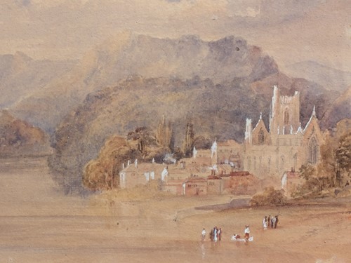 Lot 386 - Circle of William Leighton Leitch (Scottish, 1804-1883) (2)