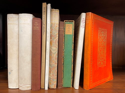 Lot 423 - NONESUCH PRESS. MARVELL (Andrew)