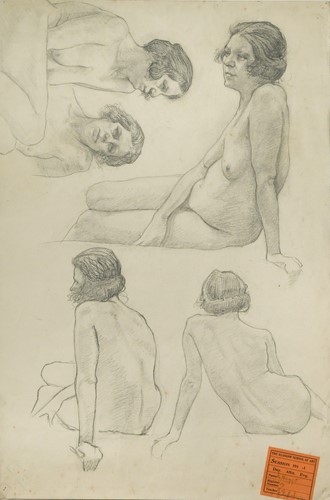 Lot 340 - Matthew Haggo (1892-1973)
