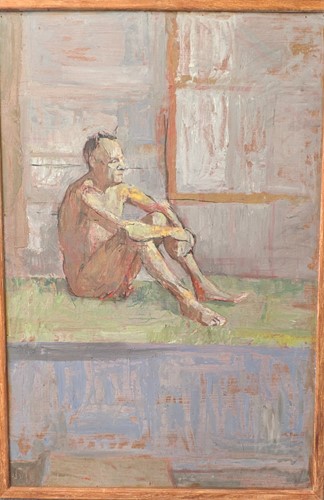 Lot 153 - Terry Jones RCA (British, 1938-1992)