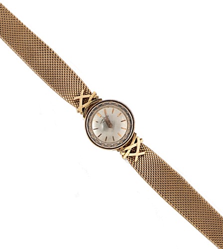 Lot 255 - Favre-Leuba - A dress wristwatch