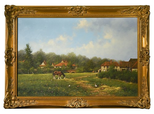 Lot 207 - James Wright (British, 1935-2018)