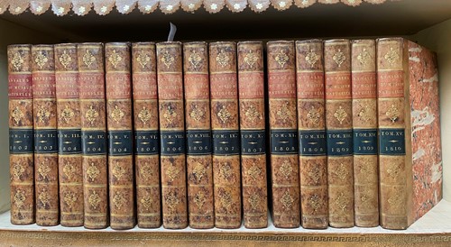 Lot 214 - ANNALES DU MUSEUM NATIONAL D'HISTOIRE NATURELLE.