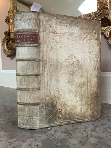 Lot 119 - HERODOTUS.