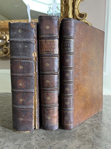 Lot 93 - Church history.