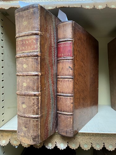 Lot 120 - MACKNIGHT (James)