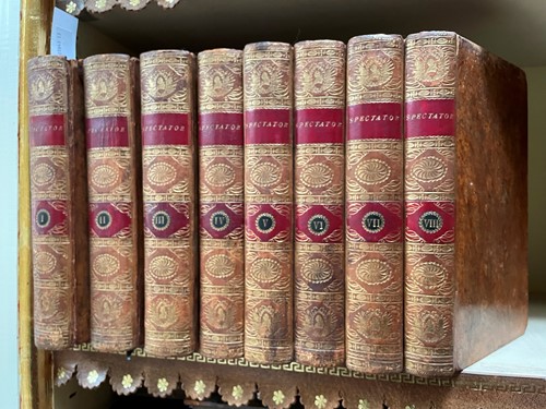Lot 215 - Bindings. FROUDE (J A)