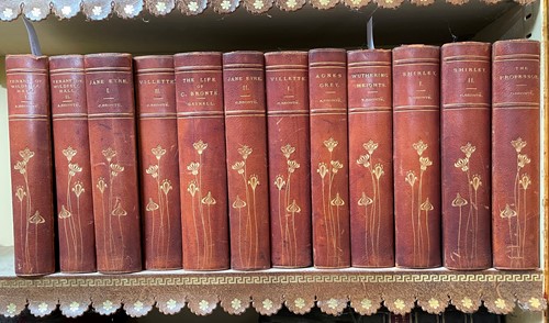 Lot 418 - BRONTE SISTERS