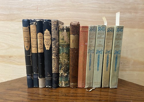 Lot 431 - AUSTEN (Jane)