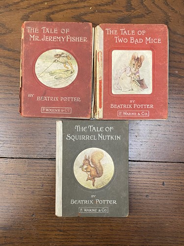Lot 432 - POTTER (Beatrix)