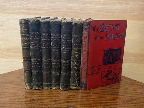 Lot 309 - VERNE (Jules)