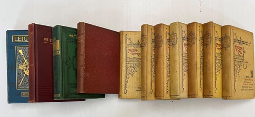 Lot 435 - Literature various. BOSWELL (J)