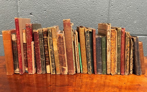 Lot 249 - Juvenile literature, 19th century.