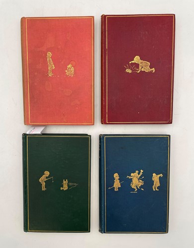 Lot 394 - MILNE (A A) & E. H. SHEPARD.