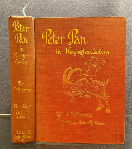 Lot 397 - RACKHAM (Arthur; illustrator)