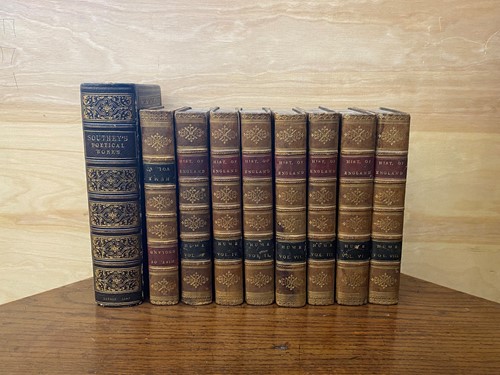 Lot 254 - Bindings. HUME (David)
