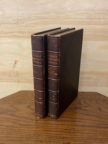 Lot 255 - Fore-edge paintings. HERBERT (G)