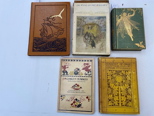 Lot 444 - Illustrated. LANG (A)