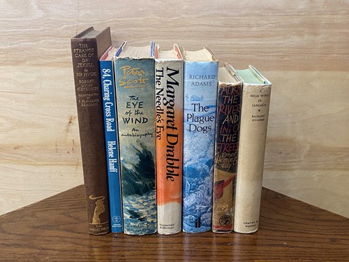 Lot 474 - Modern first editions