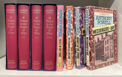 Lot 479 - Modern fiction, 1st editions