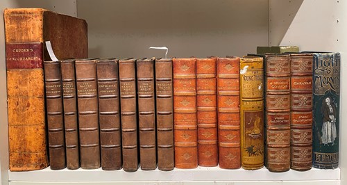 Lot 480 - Bindings. STEVENSON (R L)
