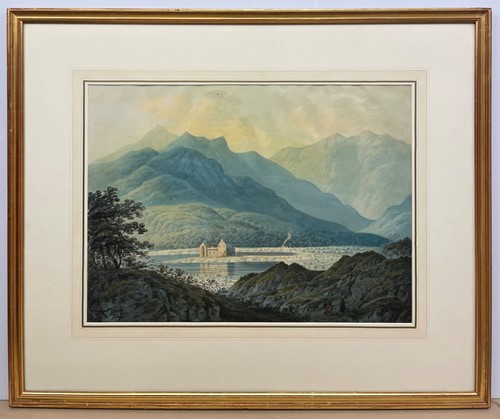 Lot 30 - Hugh William 'Grecian' Williams FRSE (British, 1773-1829)