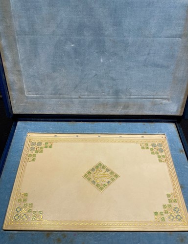 Lot 446 - Binding. ALDINGTON (Richard)
