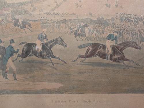 Lot 405 - Charles Hunt (British, 1803-1877) After Francis Calcroft Turner (British, c.1772-1846) (3)