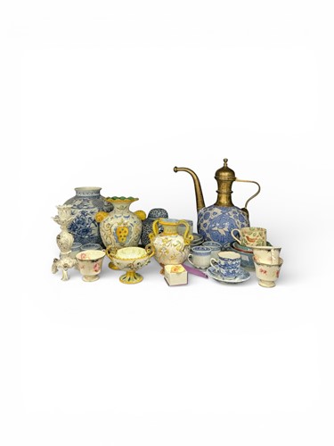 Lot 88 - Various English, Continental and other...