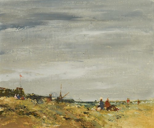 Lot 254 - Charles Horwood (1908-1975)